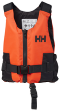 Load image into Gallery viewer, Helly Hansen Junior Rider Vest (Fluor Orange)