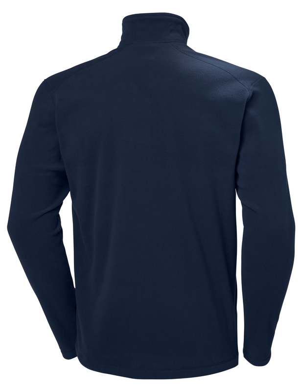 Helly Hansen Men's Daybreaker Full Zip Polartec Fleece (Navy