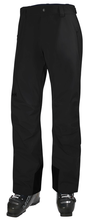 Load image into Gallery viewer, Helly Hansen Men&#39;s Legendary Insulated Ski Trousers (Black)
