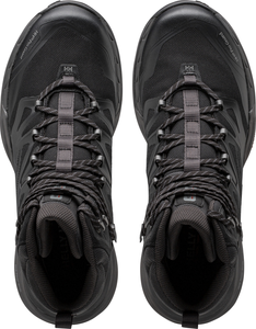 Helly Hansen Men's Traverse HT Waterproof Hillwalking Boots (Black/Black)