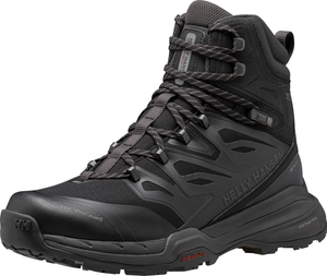 Helly Hansen Men's Traverse HT Waterproof Hillwalking Boots (Black/Black)