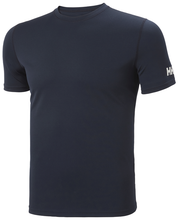 Load image into Gallery viewer, Helly Hansen Men&#39;s Short Sleeve Technical T-Shirt (Navy)
