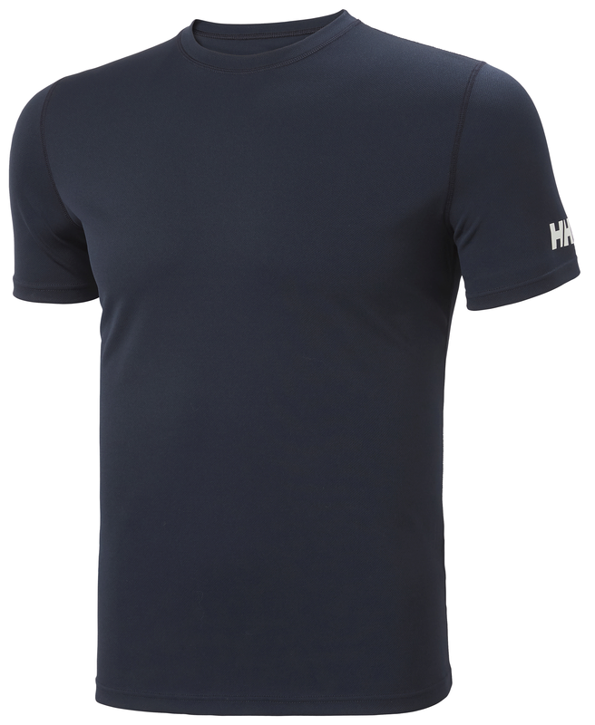Helly Hansen Men's Short Sleeve Technical T-Shirt (Navy)