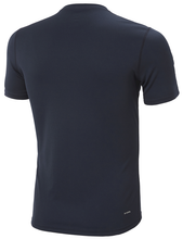 Load image into Gallery viewer, Helly Hansen Men&#39;s Short Sleeve Technical T-Shirt (Navy)
