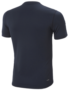 Helly Hansen Men's Short Sleeve Technical T-Shirt (Navy)