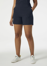 Load image into Gallery viewer, Helly Hansen Women&#39;s Thalia 2.0 Shorts (Navy)
