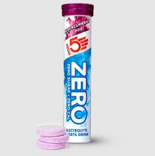 Load image into Gallery viewer, High 5 Zero Electrolyte Drink (20 tablets)(Blackcurrant)
