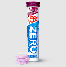 Load image into Gallery viewer, High 5 Zero Electrolyte Drink (20 tablets)(Blackcurrant)