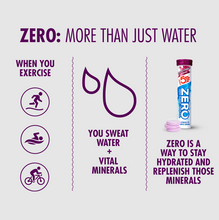 Load image into Gallery viewer, High 5 Zero Electrolyte Drink (20 tablets)(Blackcurrant)