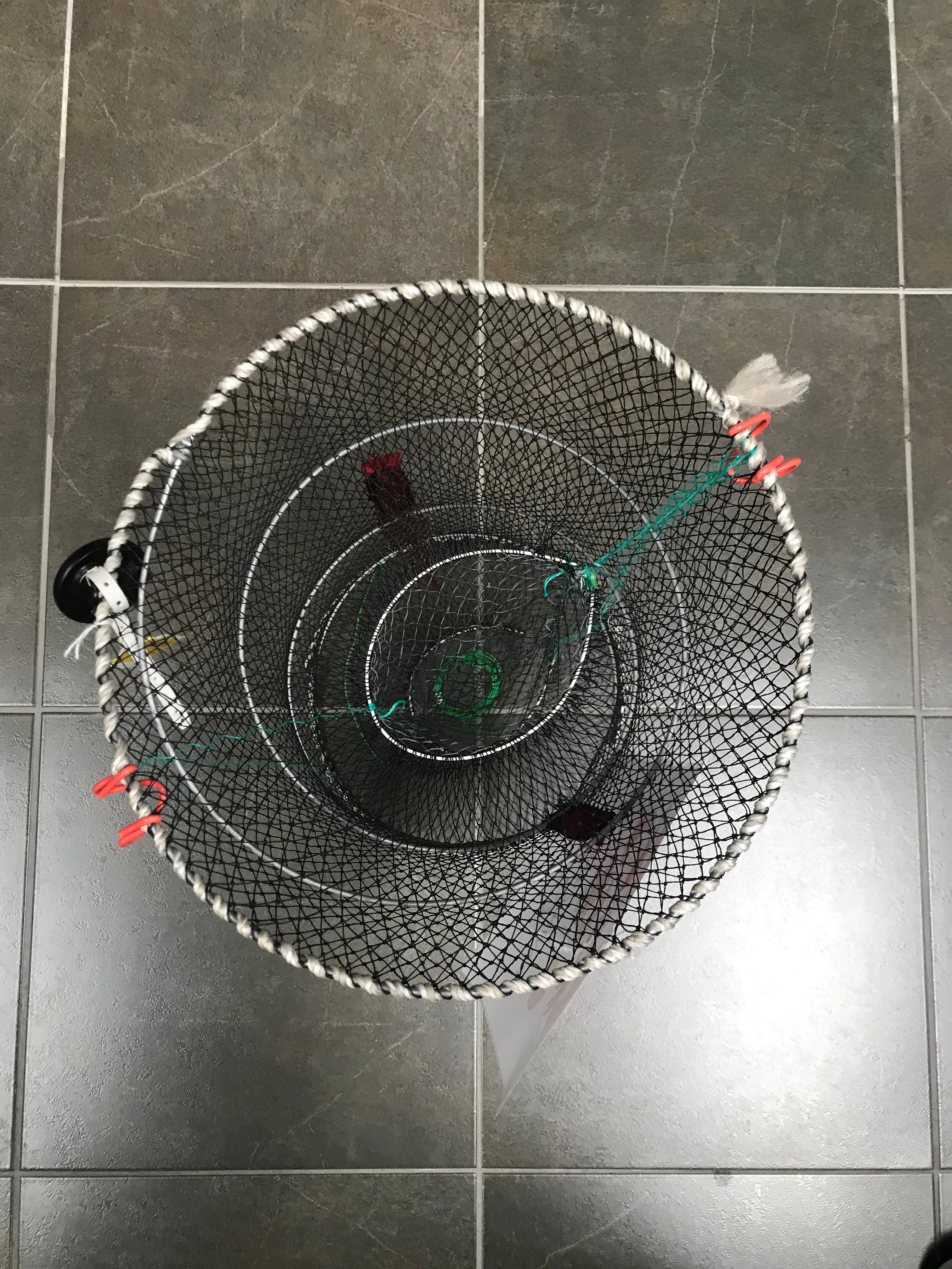 Dennett Folding Lobster Trap (50cm x 90cm)