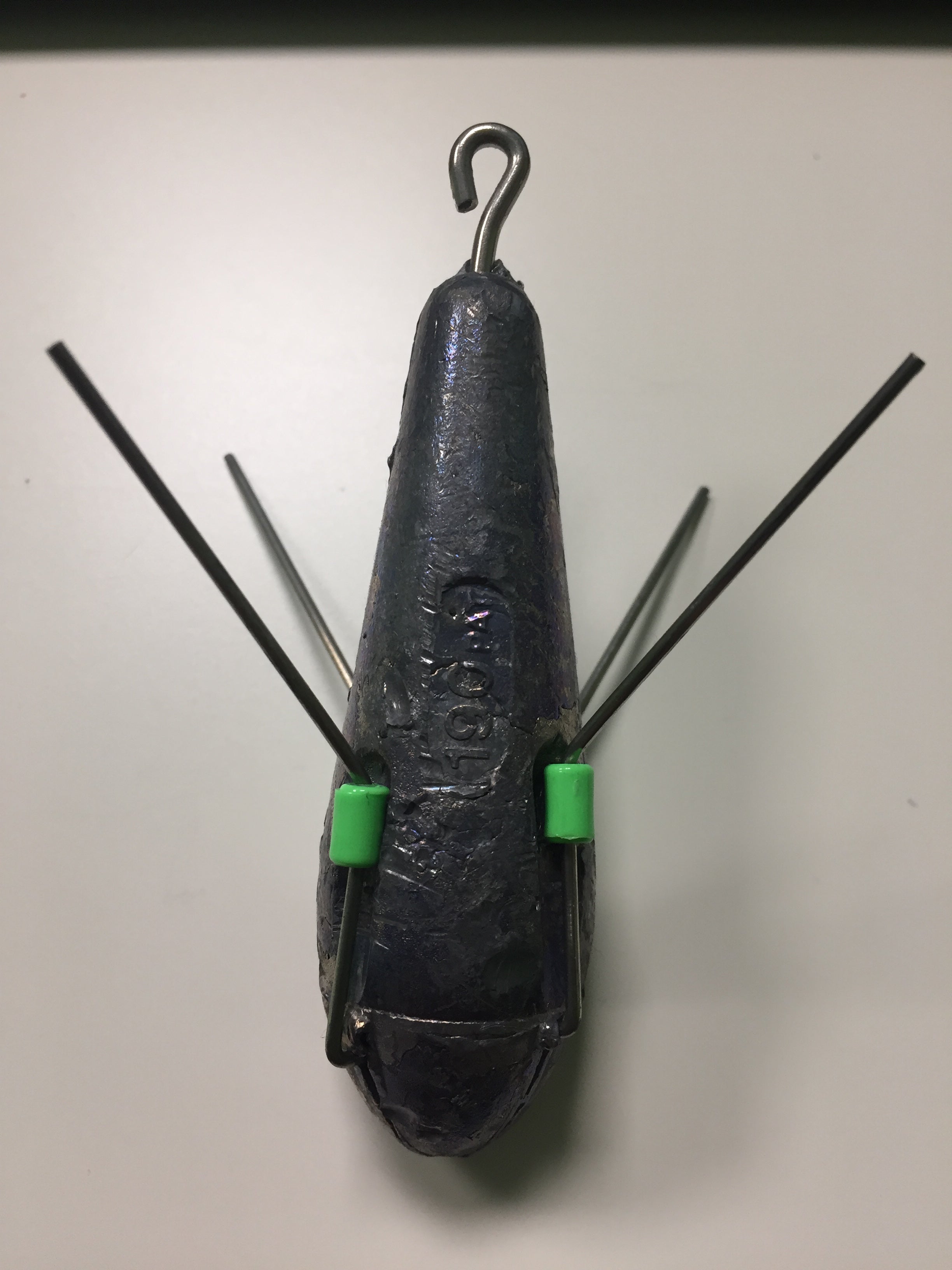 Breakaway Short Tail Lead Weight (190g)