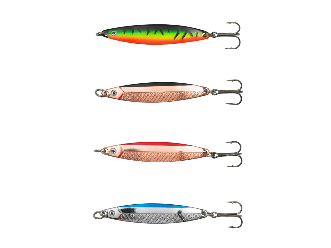 Kinetic Jebo Herring Metal Lure (Assorted Colours)(42g)