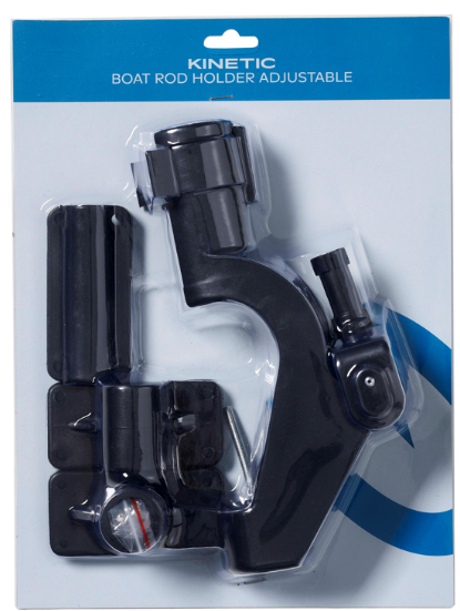 Kinetic Adjustable Boat Rod Holder