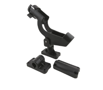Kinetic Adjustable Boat Rod Holder