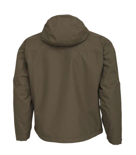 Kinetic Unisex Classic Wading Jacket (Olive)