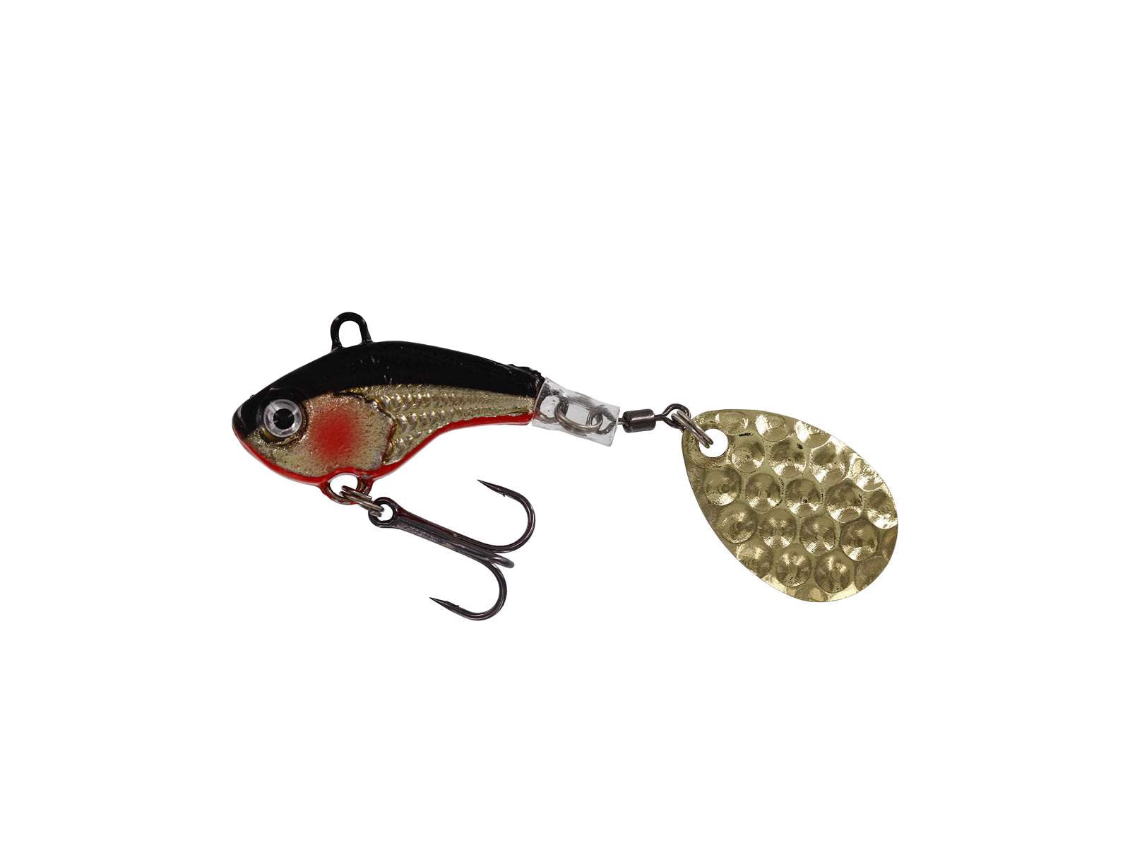 Kinetic IMP Tail Spin Metal Lure (11g)(Three Amigos)