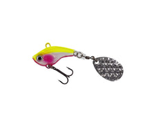 Load image into Gallery viewer, Kinetic IMP Tail Spin Metal Lure (7g)(Pale Clown)