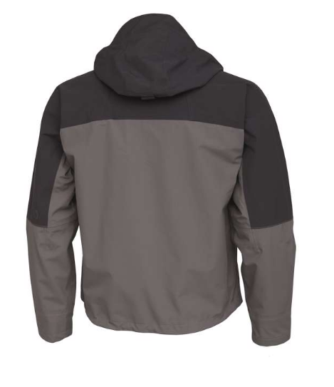 Kinetic Unisex X3 Wading Jacket (Bedrock)