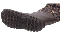 Load image into Gallery viewer, Kinetic Unisex NeoRush Neoprene Bootfoot Waders - Cleated Sole (Camo)