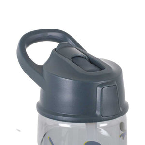 LittleLife Flip Top Water Bottle (550ml)(Camo)