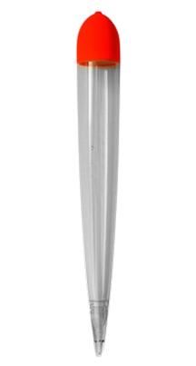 Dennett Clear Pencil Slider Float (20g)