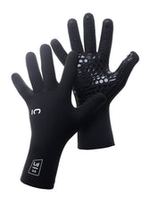 Load image into Gallery viewer, C-Skins Junior Legend Neoprene Thermal Swim/Watersports Gloves (Black)(3mm)
