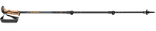 Load image into Gallery viewer, Leki Khumbu Antishock Hiking/Trekking Poles (Dark Anthracite/Orange/Black)(Pair)