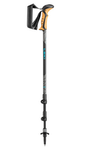 Load image into Gallery viewer, Leki Khumbu Lite Anti-Shock Hiking/Trekking Poles (Black/Petrol/Dark Anthracite)(Pair)