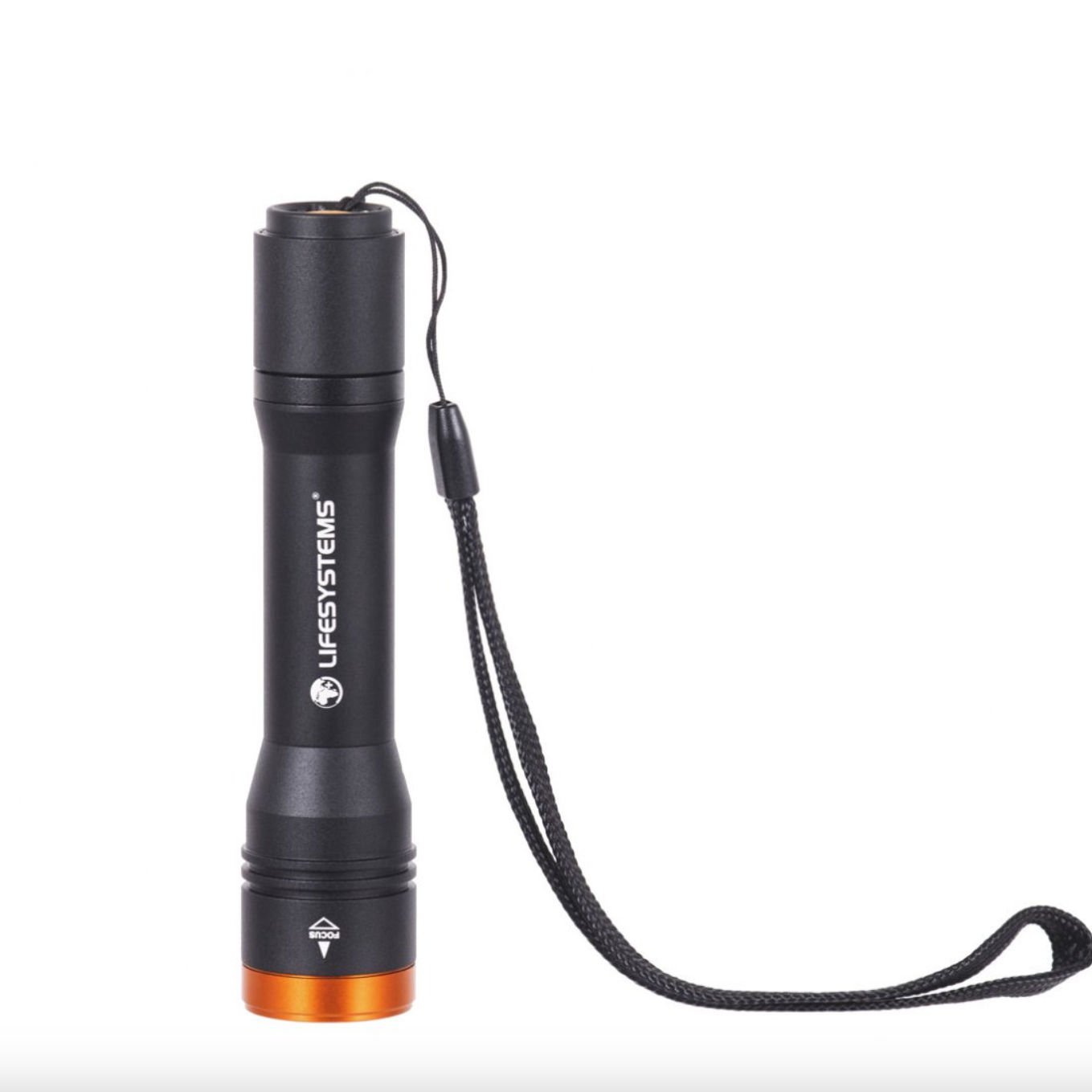 Lifesystems Intensity 545 LED Hand Torch (Rechargeable/AAA Battery)