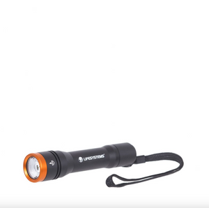 Lifesystems Intensity 545 LED Hand Torch (Rechargeable/AAA Battery)