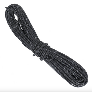 Lifesystems Reflective Paracord (550lb/250kg breaking strain)
