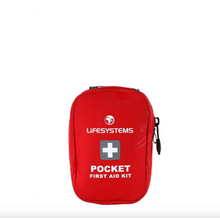 Load image into Gallery viewer, Lifesystems Pocket First Aid Kit