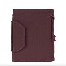 Load image into Gallery viewer, Lifeventure RFiD Recycled Wallet (Plum)