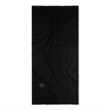 Load image into Gallery viewer, Lightweight Merino Wool Buff (Solid Black)