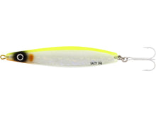 Load image into Gallery viewer, Westin 26g Salty 11cm Lure (Colour 3D Yellow Ayu)