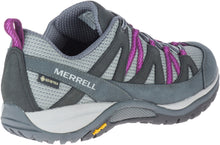 Load image into Gallery viewer, Merrell Women's Siren Sport 3 Gore-Tex Trail Shoes (Granite)