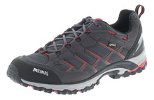Load image into Gallery viewer, Meindl Men&#39;s Caribe Gore-Tex Trail Shoes (Schwartz)
