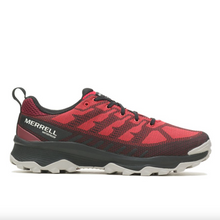 Load image into Gallery viewer, Merrell Men&#39;s Speed Eco Waterproof Trail Shoes (Lava/Cabernet)
