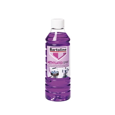 Methylated Spirit Bottle (500ml)