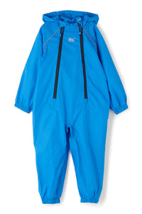 Mac in a Sac Kids Waterproof Puddle Suit (Blue)(Ages 1-6)