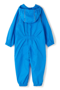 Mac in a Sac Kids Waterproof Puddle Suit (Blue)(Ages 1-6)