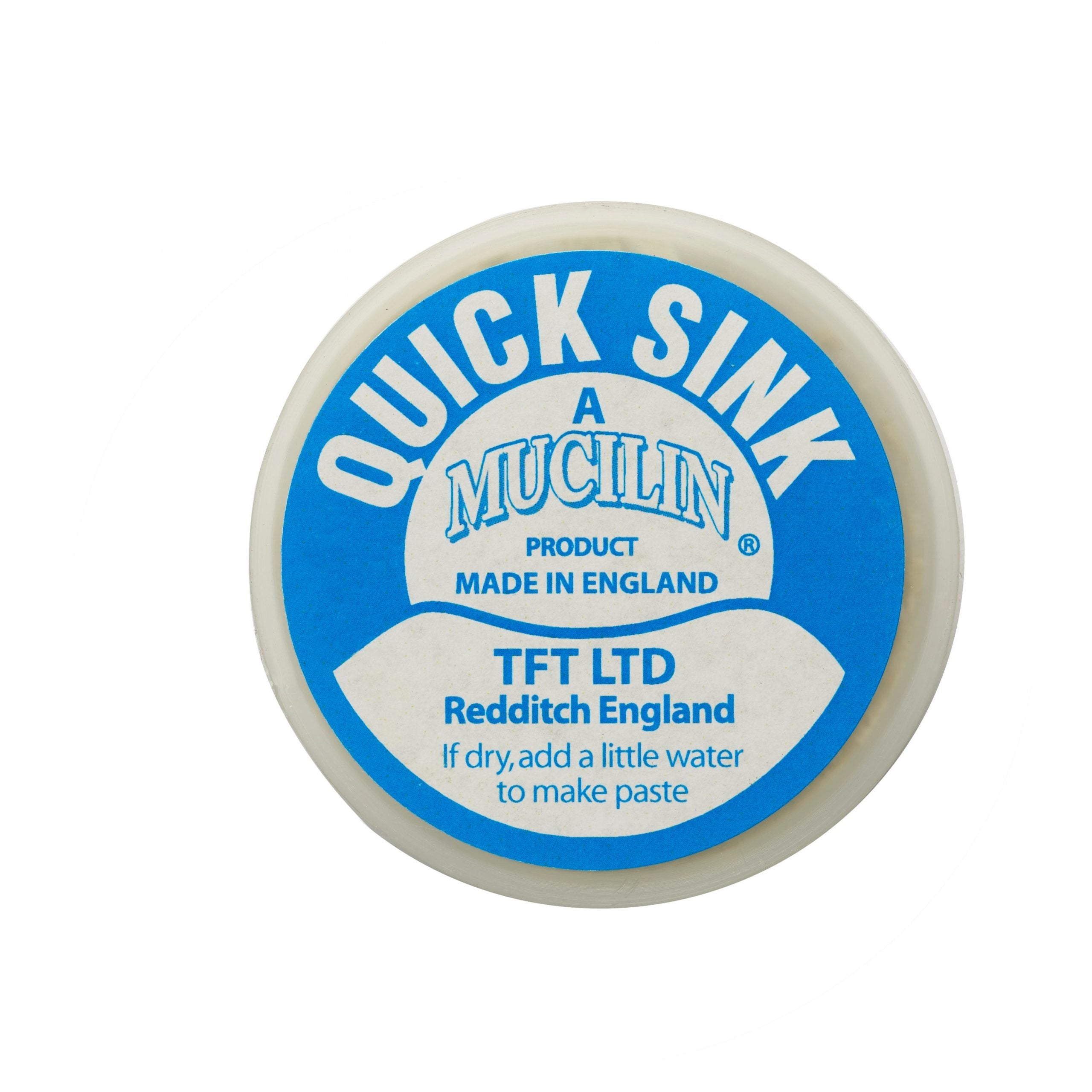 Mucilin Quick Sink