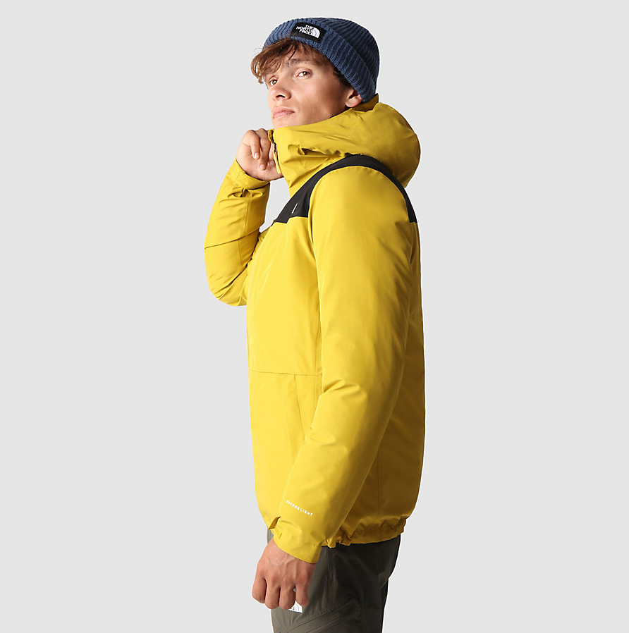 North face top breathable jacket