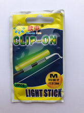 Load image into Gallery viewer, Ocean Sun Clip-on Tip Light Size M ( 2 Pack)
