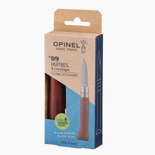 Load image into Gallery viewer, Opinel #9 Oysters & Shellfish Knife