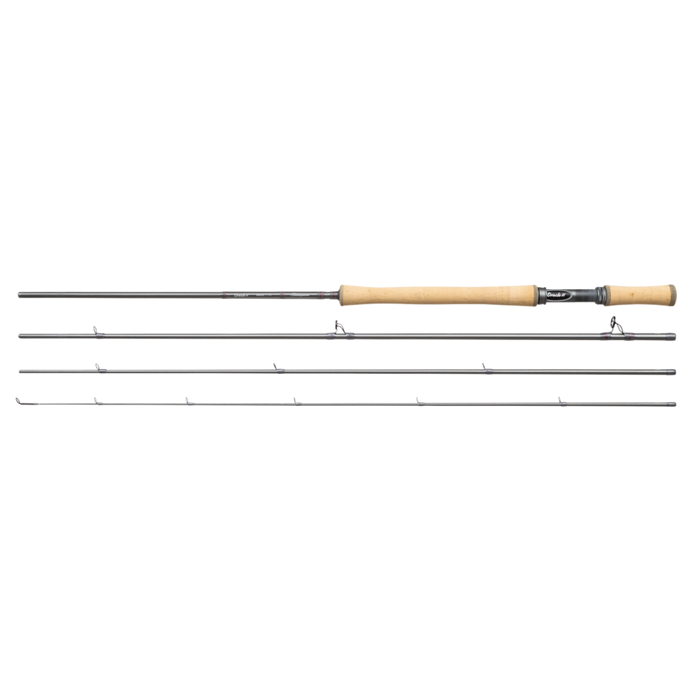 11' Shakespeare Pro Oracle 2 Switch #8/9 4 Piece Fly Rod