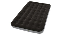 Load image into Gallery viewer, Outwell Flock Classic Double Inflatable Mattress (Black/Grey)
