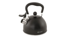 Load image into Gallery viewer, Outwell Tea Break Lux Whistling 1.8L Kettle M (Black)

