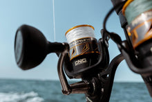 Load image into Gallery viewer, Penn Battle III 4000  Front Drag Spinning Reel