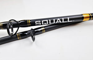 Penn 7ft/2.13m Squall 2 Section Boat Rod (30lbs)